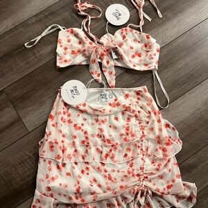 Princess Polly NWT Secret Love Set